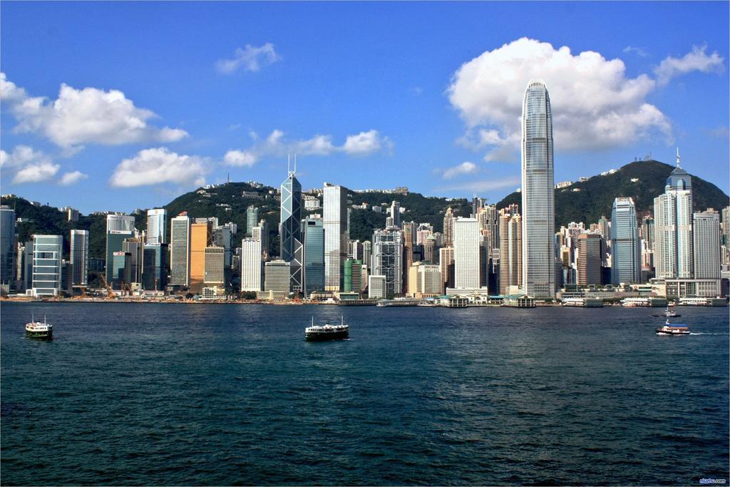 Xing Xing Hostel Hongkong Zewnętrze zdjęcie