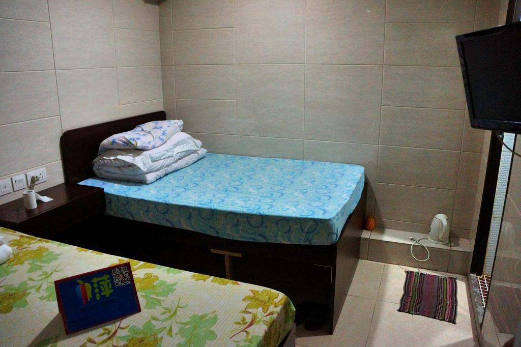 Xing Xing Hostel Hongkong Pokój zdjęcie