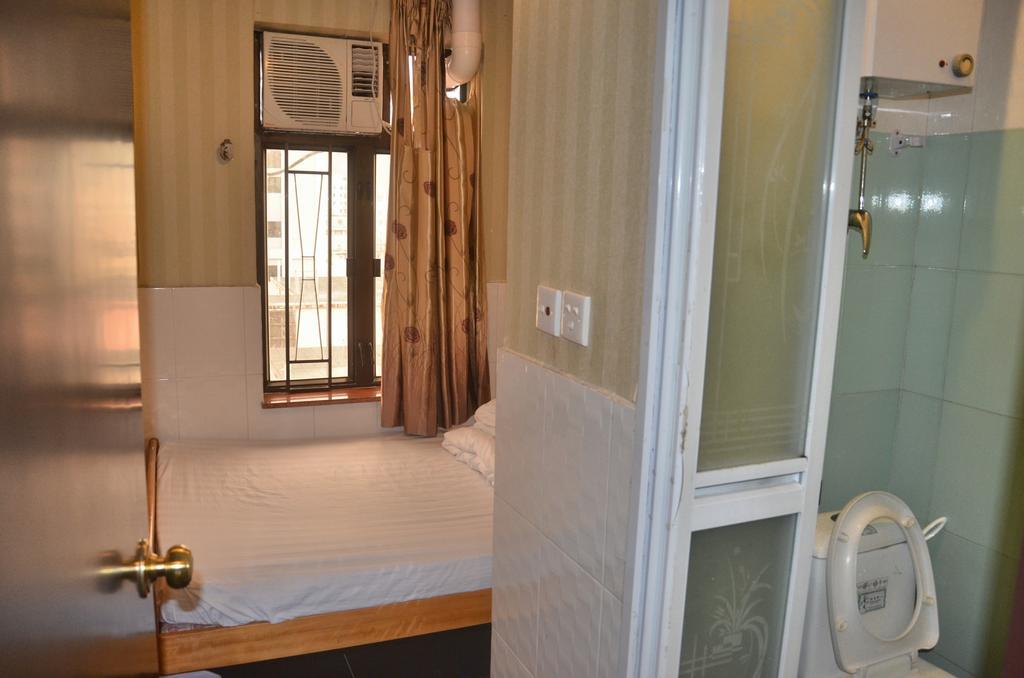 Xing Xing Hostel Hongkong Pokój zdjęcie