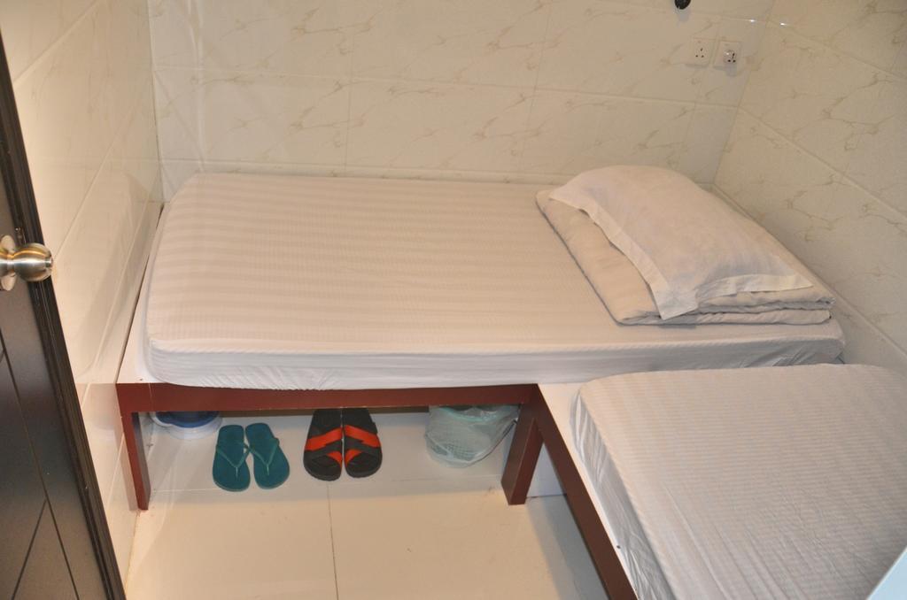 Xing Xing Hostel Hongkong Pokój zdjęcie