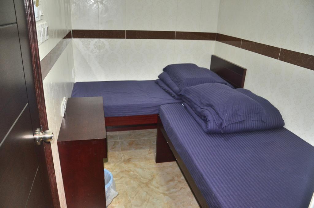 Xing Xing Hostel Hongkong Pokój zdjęcie