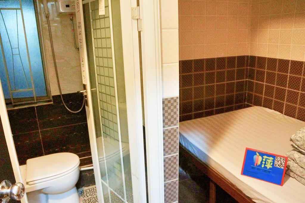 Xing Xing Hostel Hongkong Pokój zdjęcie