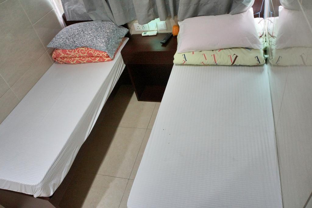 Xing Xing Hostel Hongkong Pokój zdjęcie