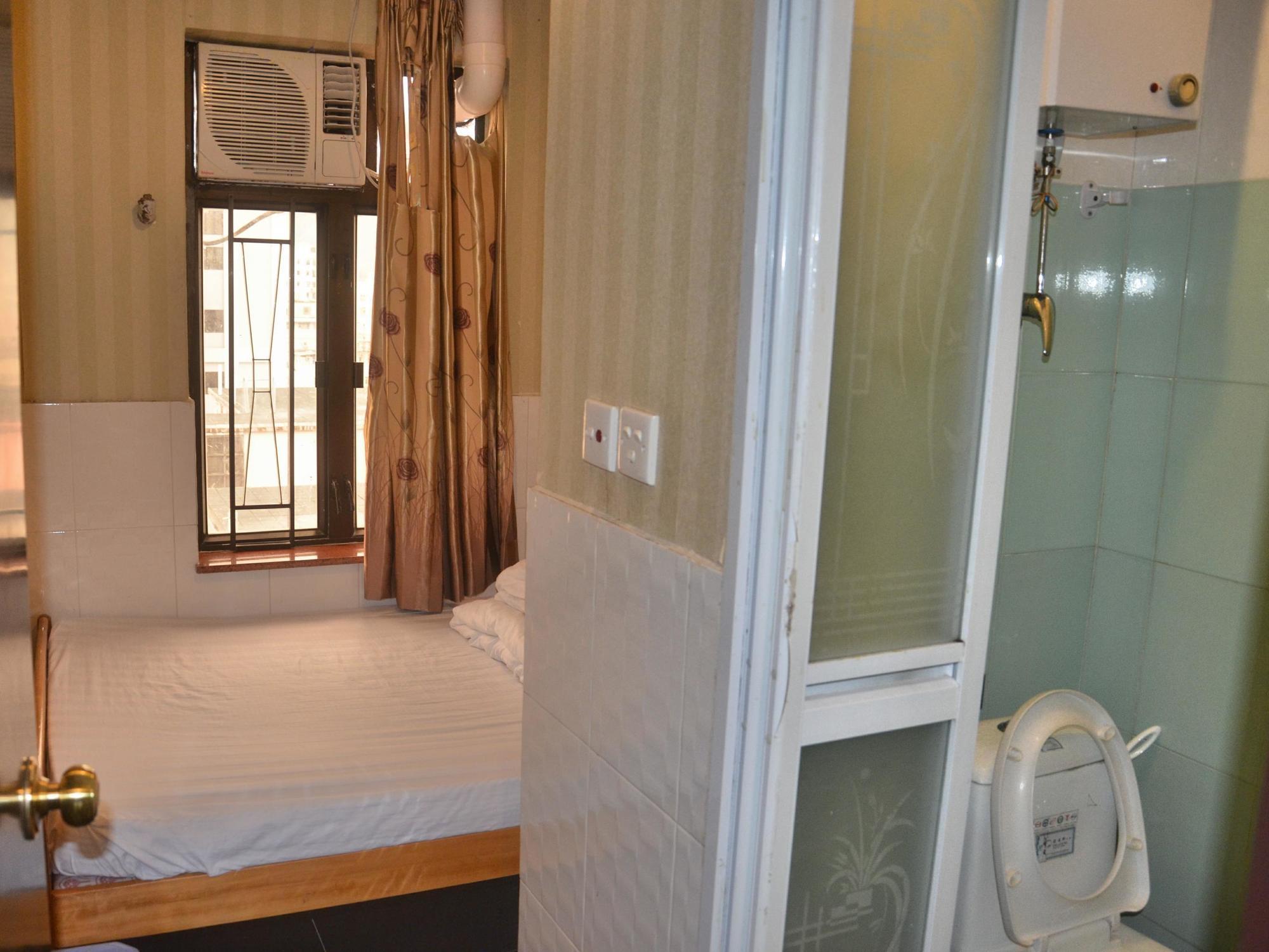 Xing Xing Hostel Hongkong Zewnętrze zdjęcie