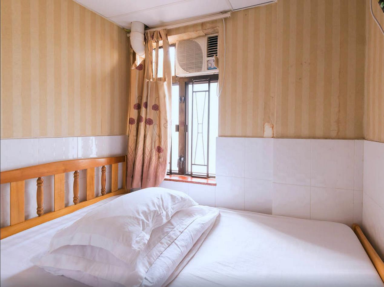 Xing Xing Hostel Hongkong Zewnętrze zdjęcie