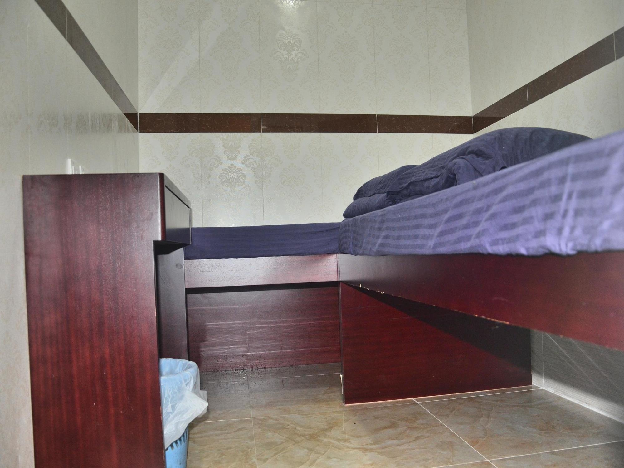 Xing Xing Hostel Hongkong Zewnętrze zdjęcie