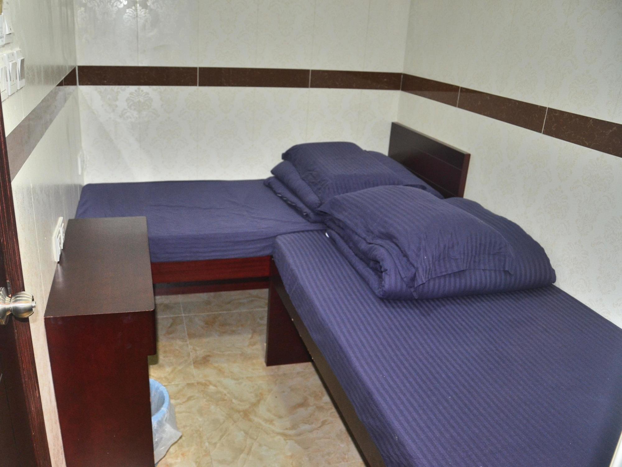 Xing Xing Hostel Hongkong Zewnętrze zdjęcie