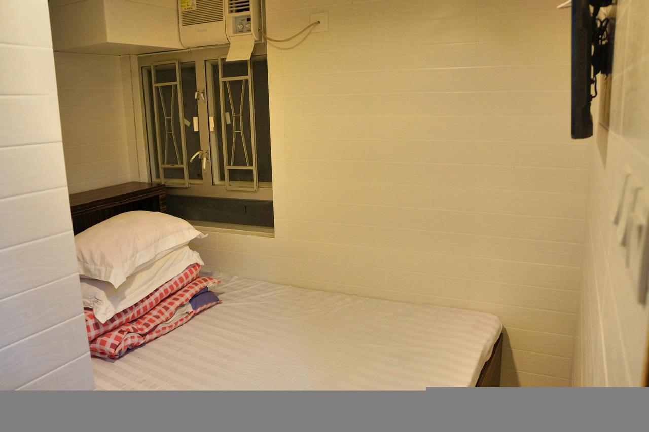 Xing Xing Hostel Hongkong Pokój zdjęcie